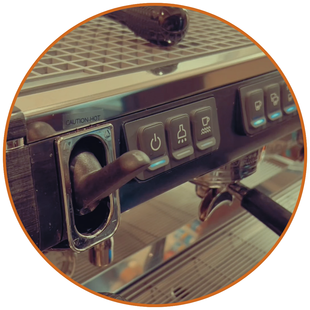 Baristas and Barristers