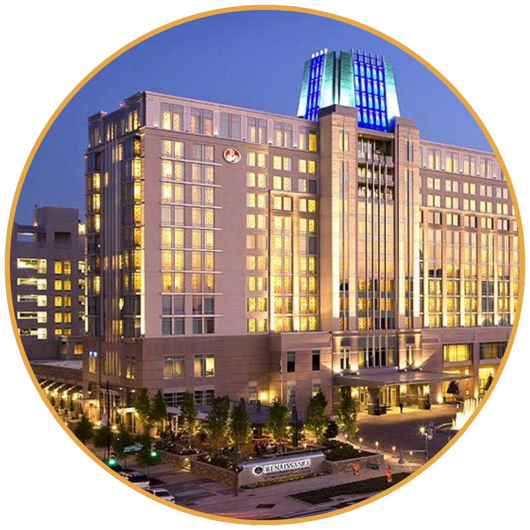 Renaissance Montgomery Hotel & Spa at the Convention Center