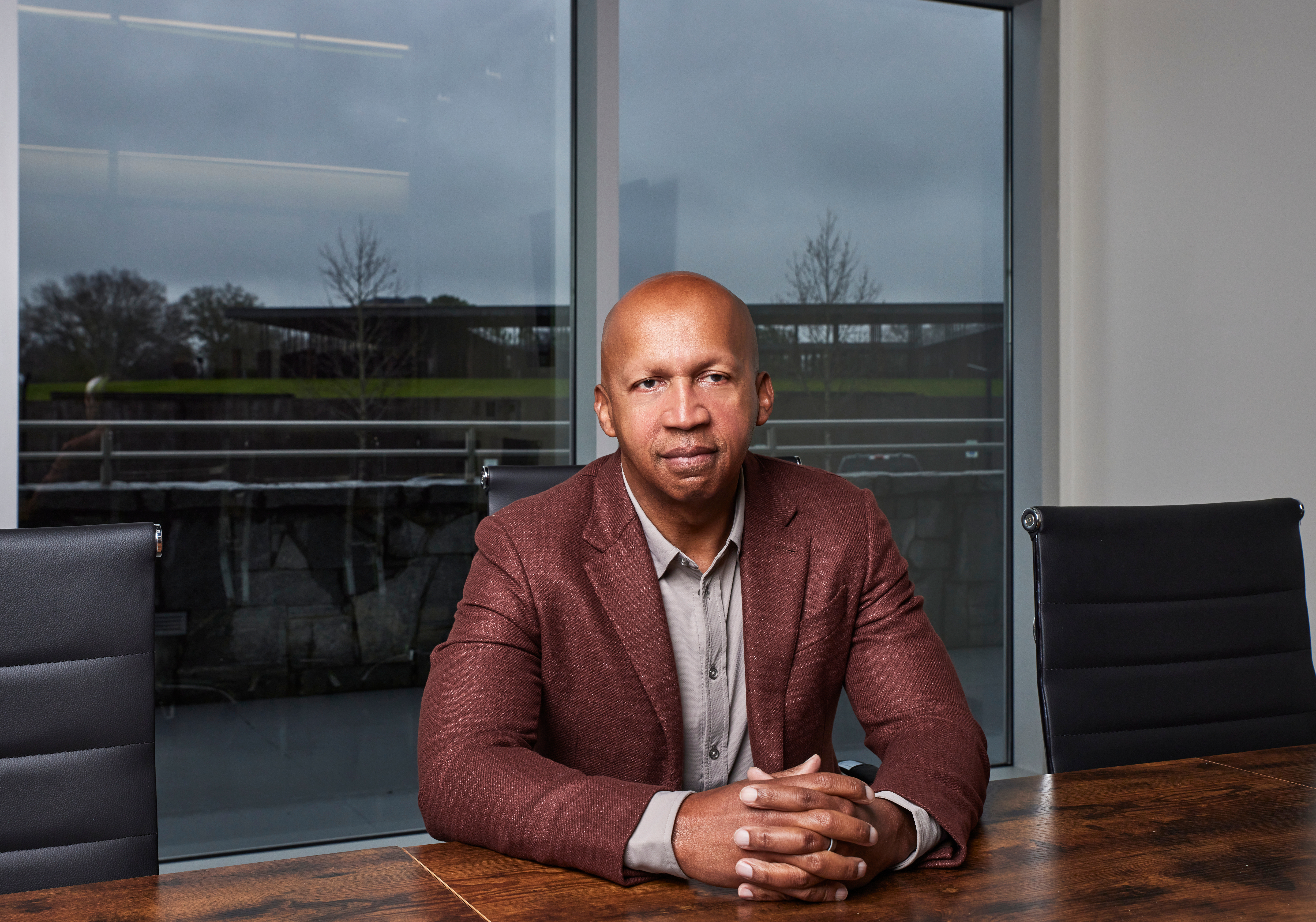 Bryan Stevenson