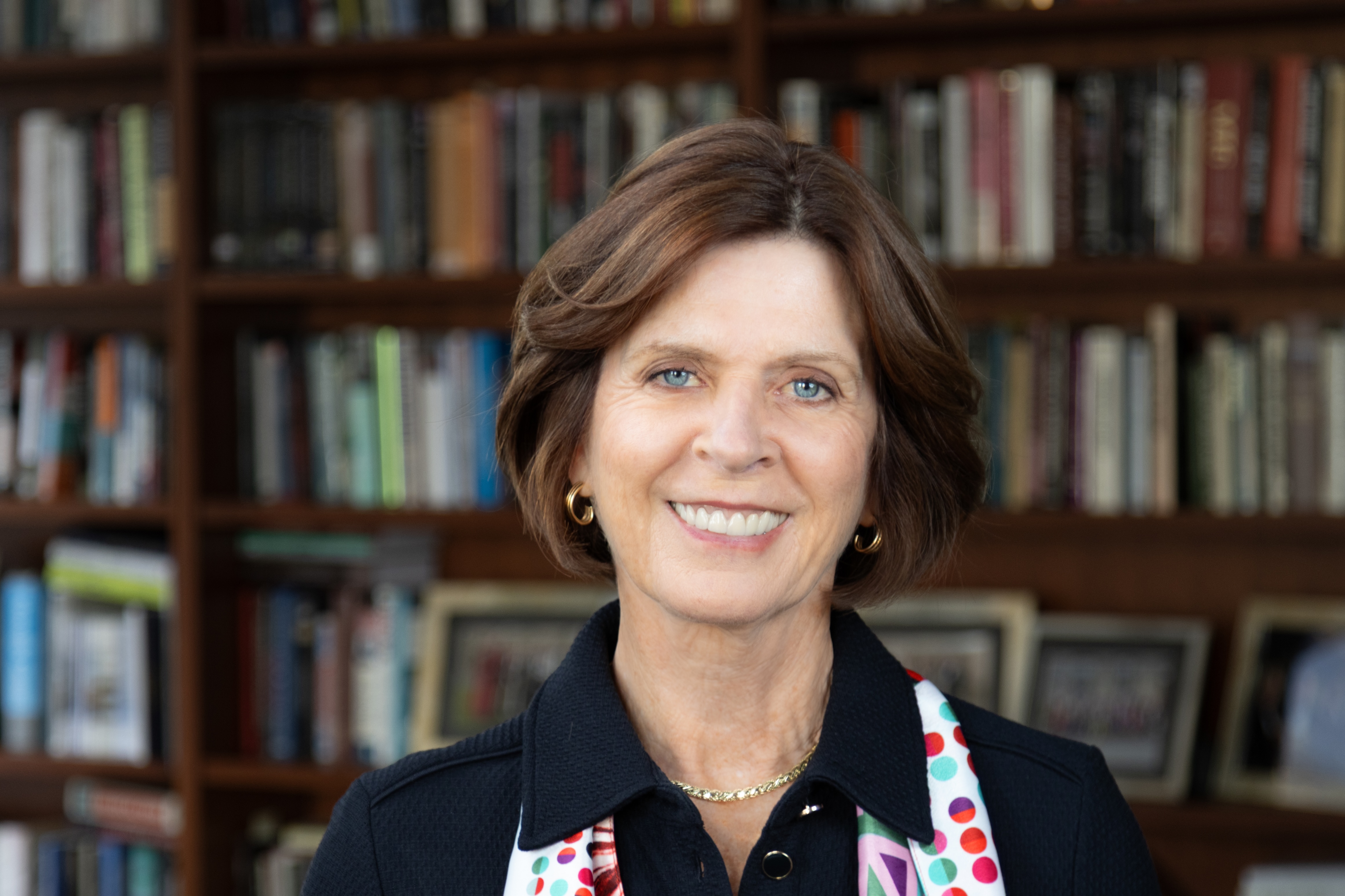 Louise Richardson