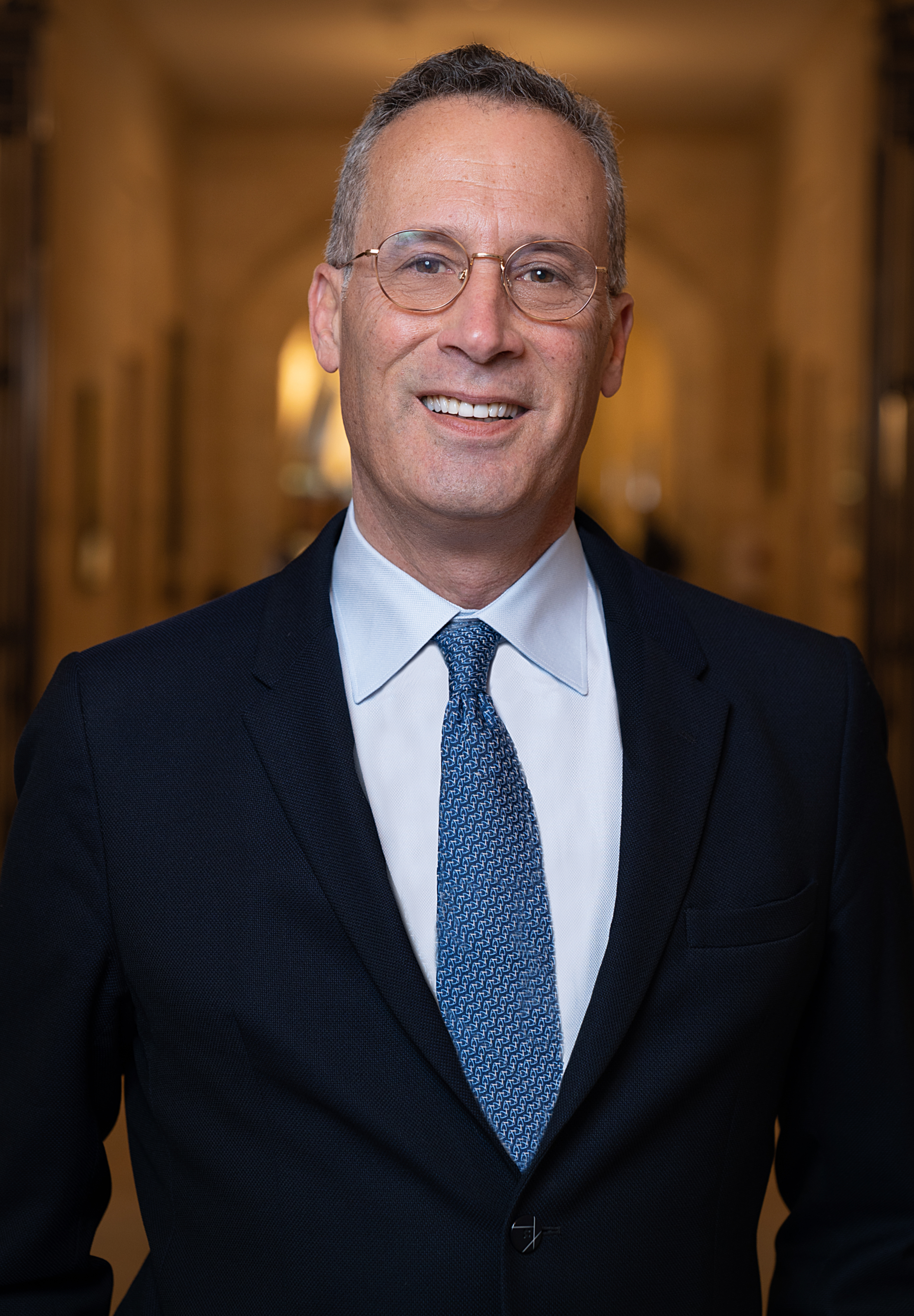Tony Marx