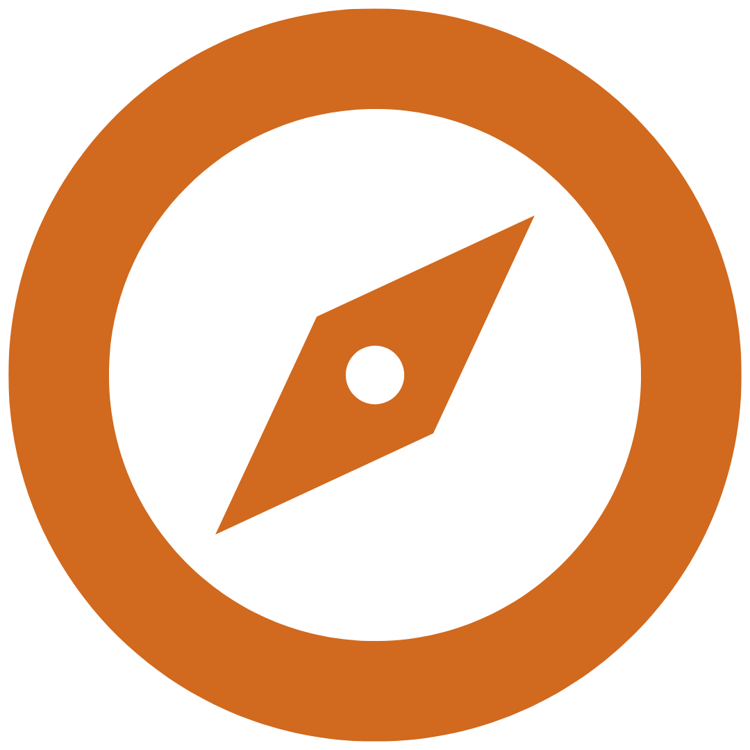 Compass Icon
