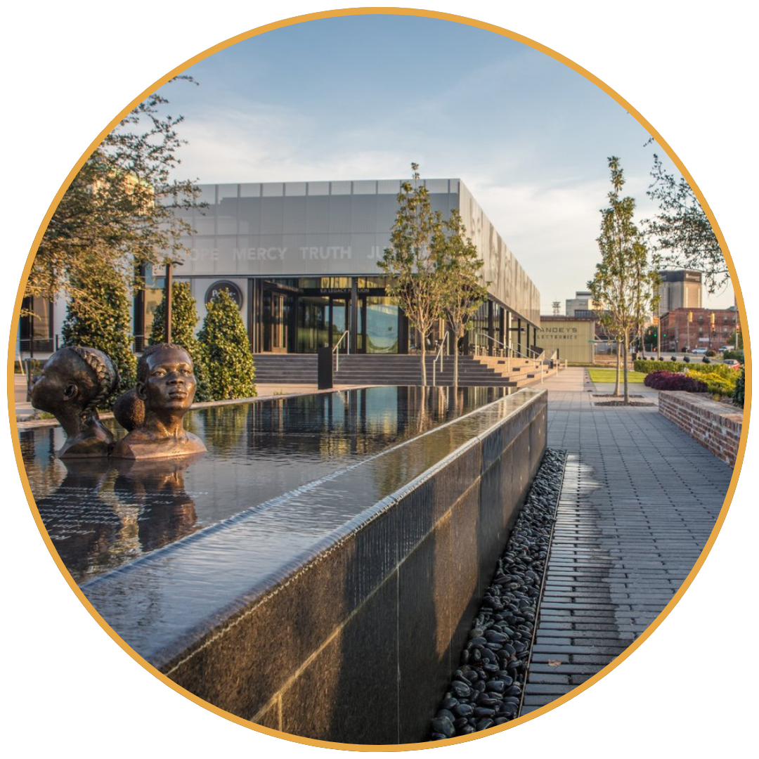 The Legacy Sites