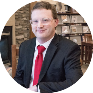 Headshot of Andrew Hoppmann