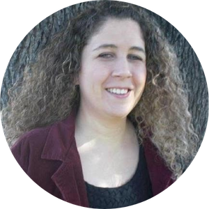 Headshot of Becky Isbell