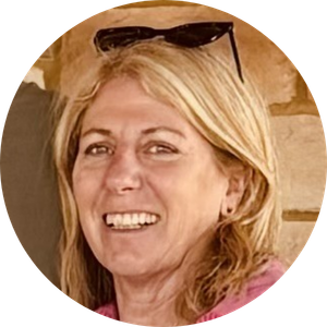 Headshot of Betsy Sobin