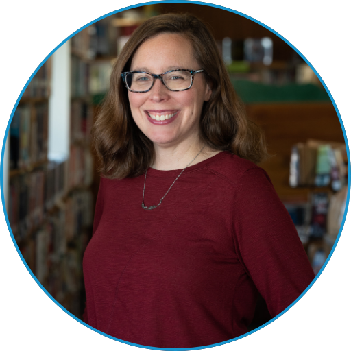 Headshot of Bree Drapa