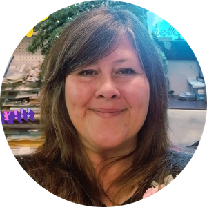 Headshot of Christy Roark