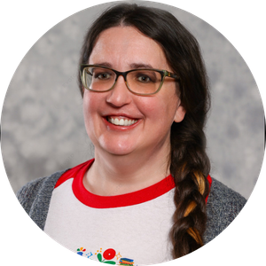 Headshot of Emily Matthys Bennett