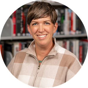 Headshot of Erin Kolb