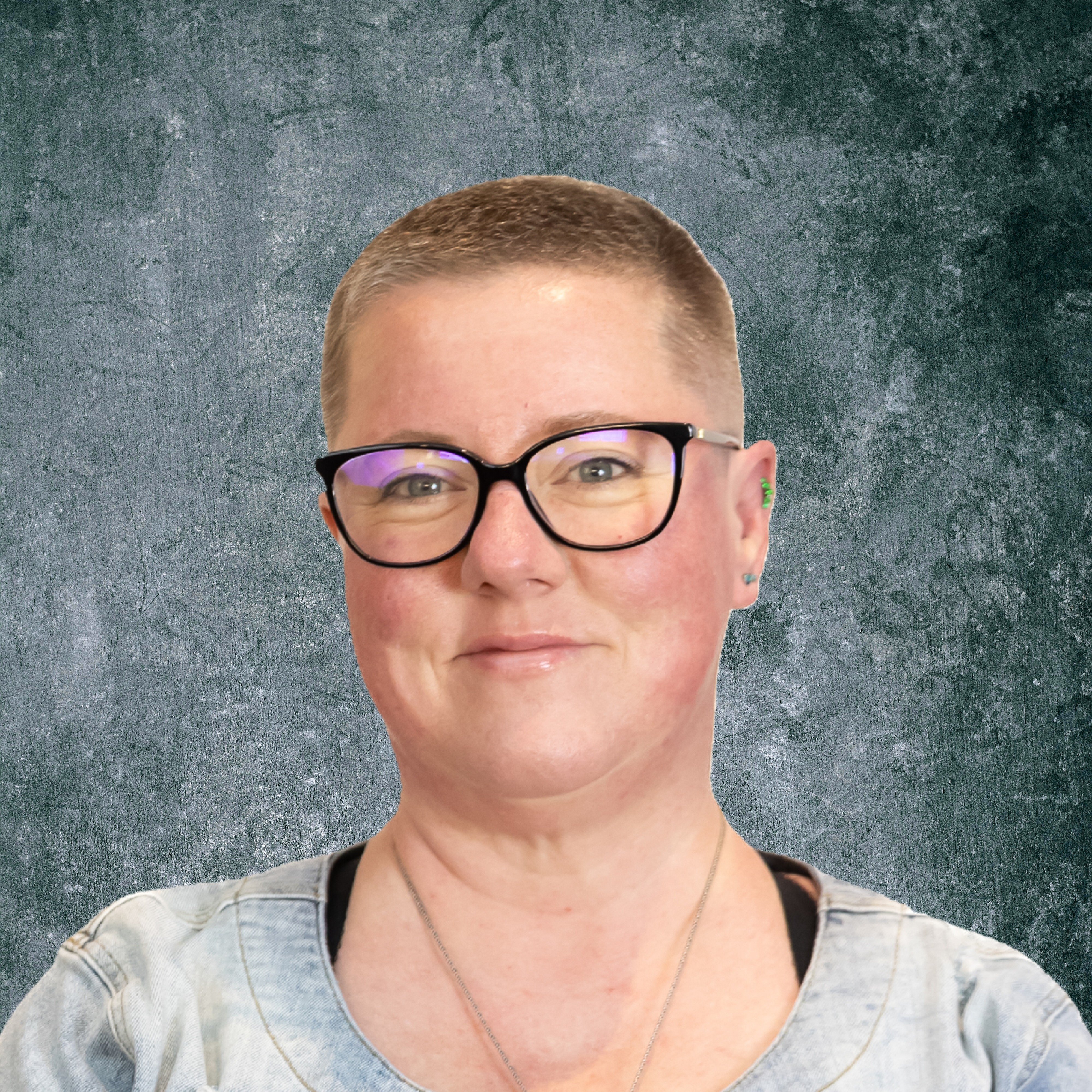 Headshot of Erica Moses.