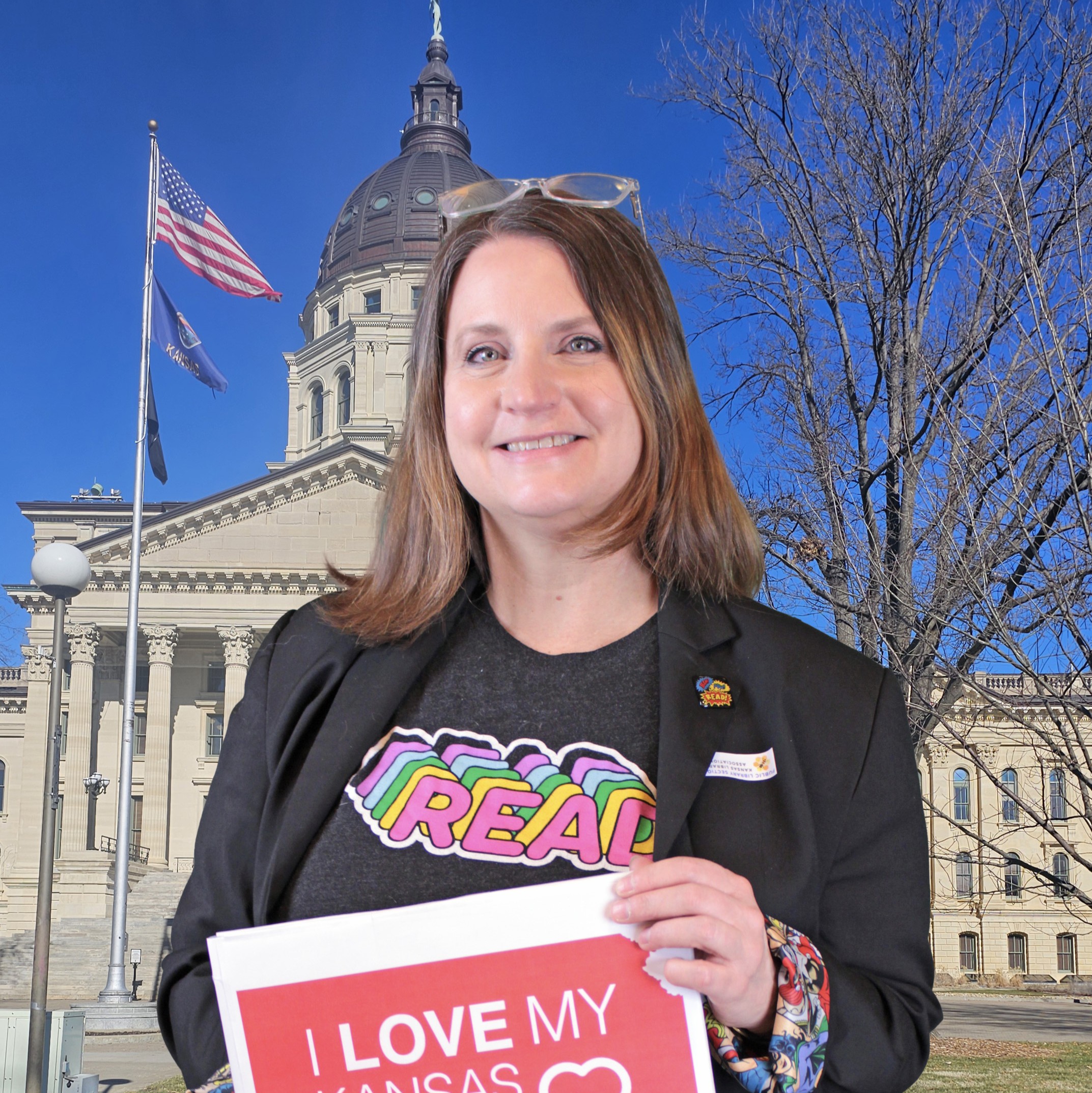 Headshot of Jan Johnson.