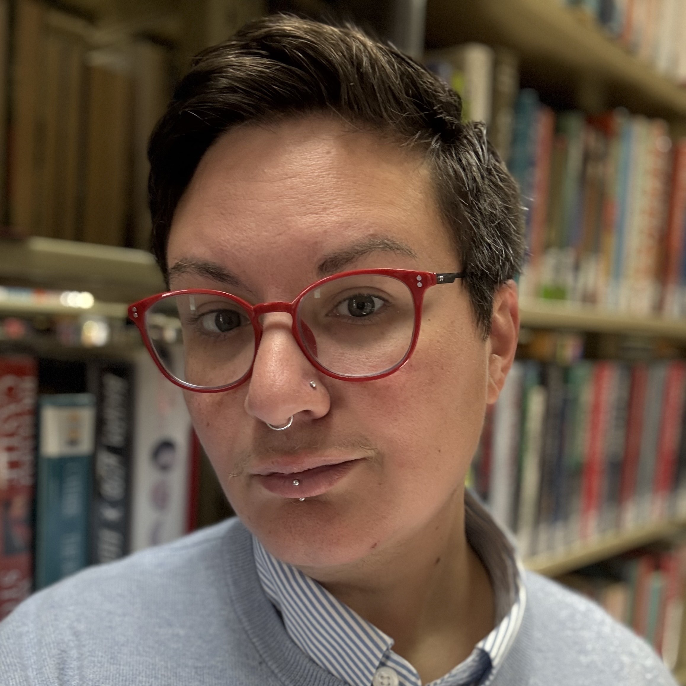 Headshot of Cayde Copeland.