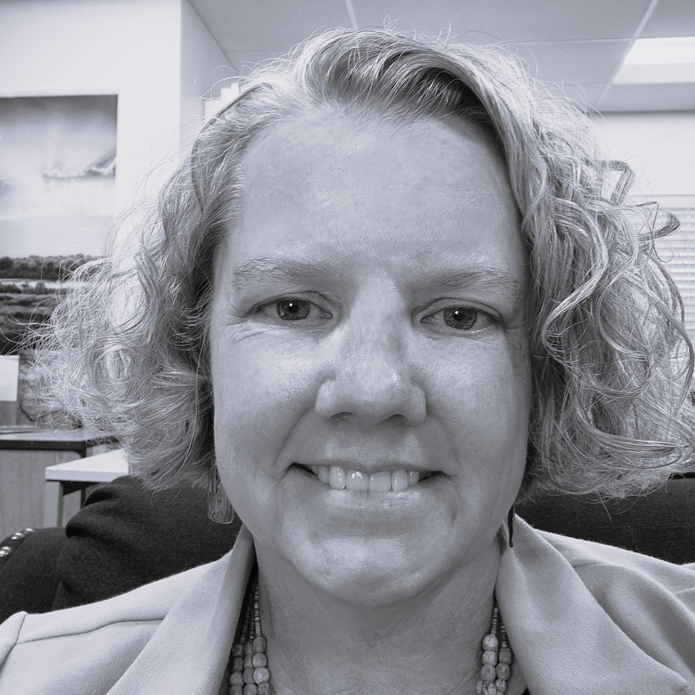 Headshot of Cassandra Osterloh.