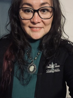 Headshot of Christinna Swearingen