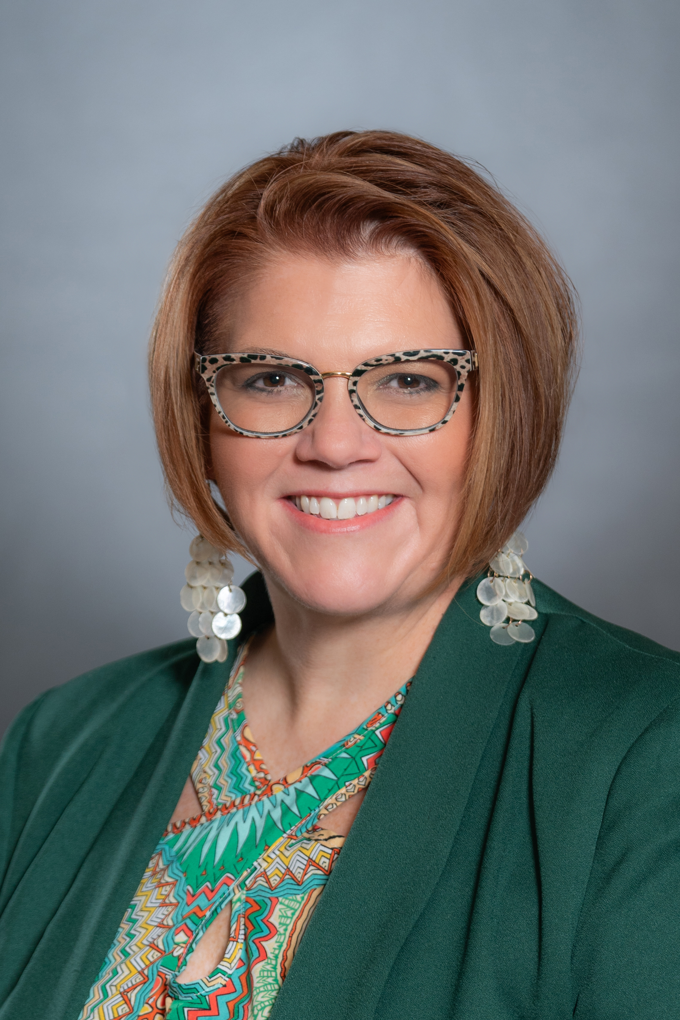 Headshot of Sara Koehn.