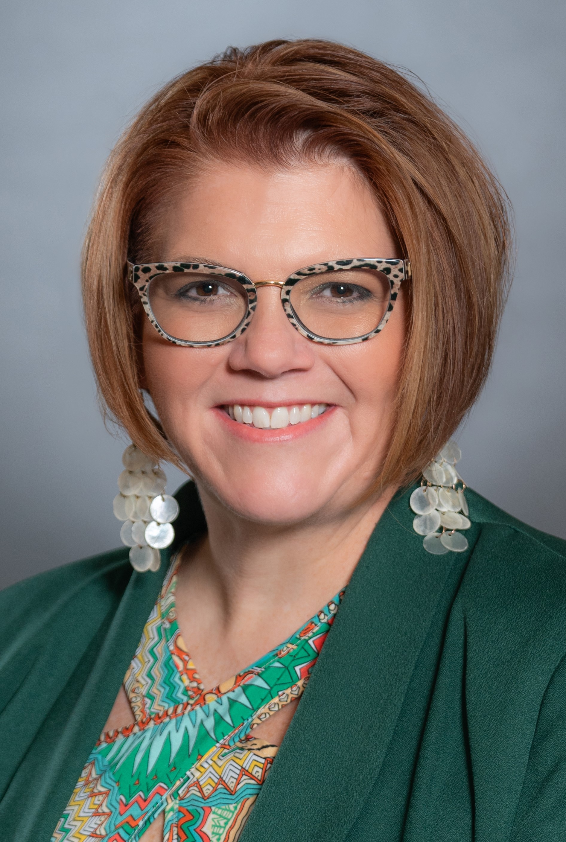 Headshot of Sara Koehn