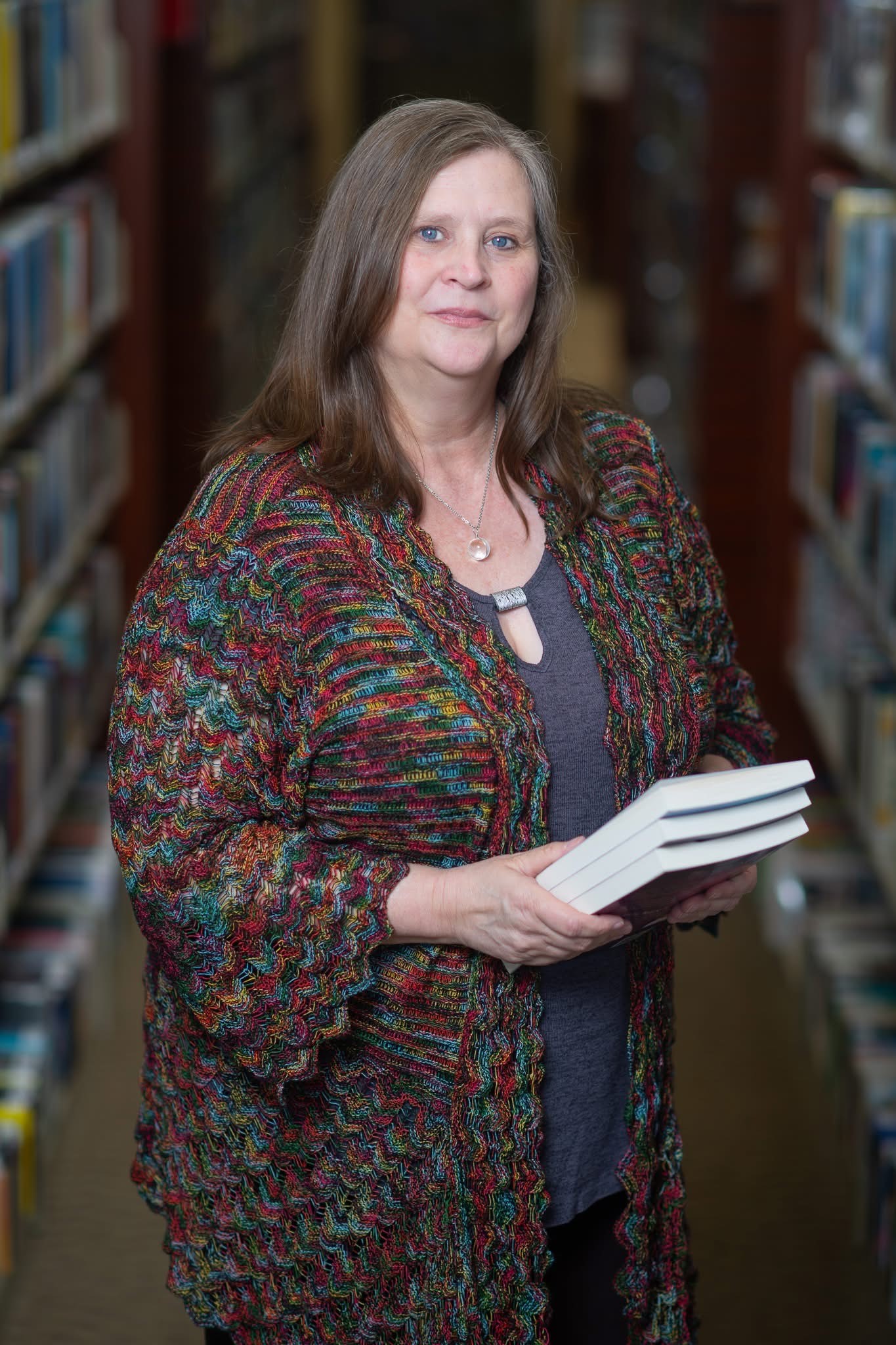 Headshot of Wendy Johnston