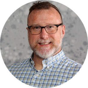 Headshot of Jon Gaskill