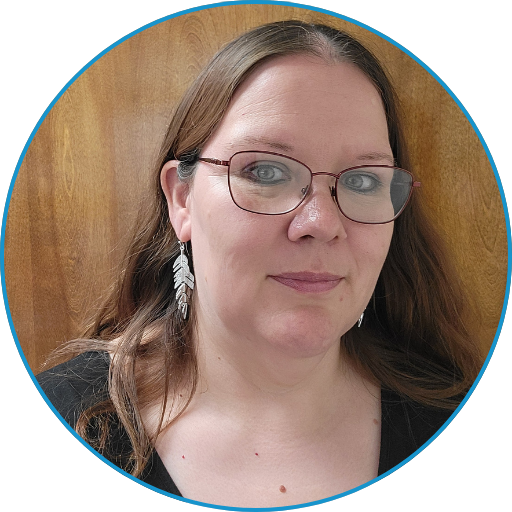 Headshot of Joy Bridwell