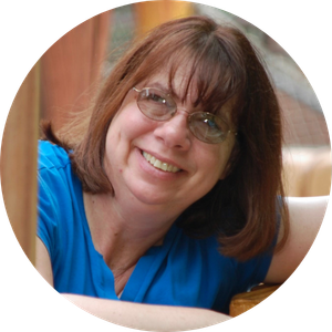 Headshot of Karen Coates
