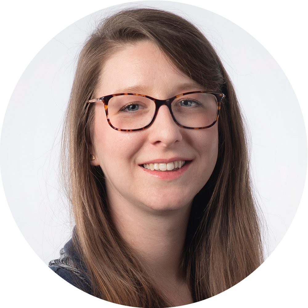 Headshot of Meredith Fletcher.