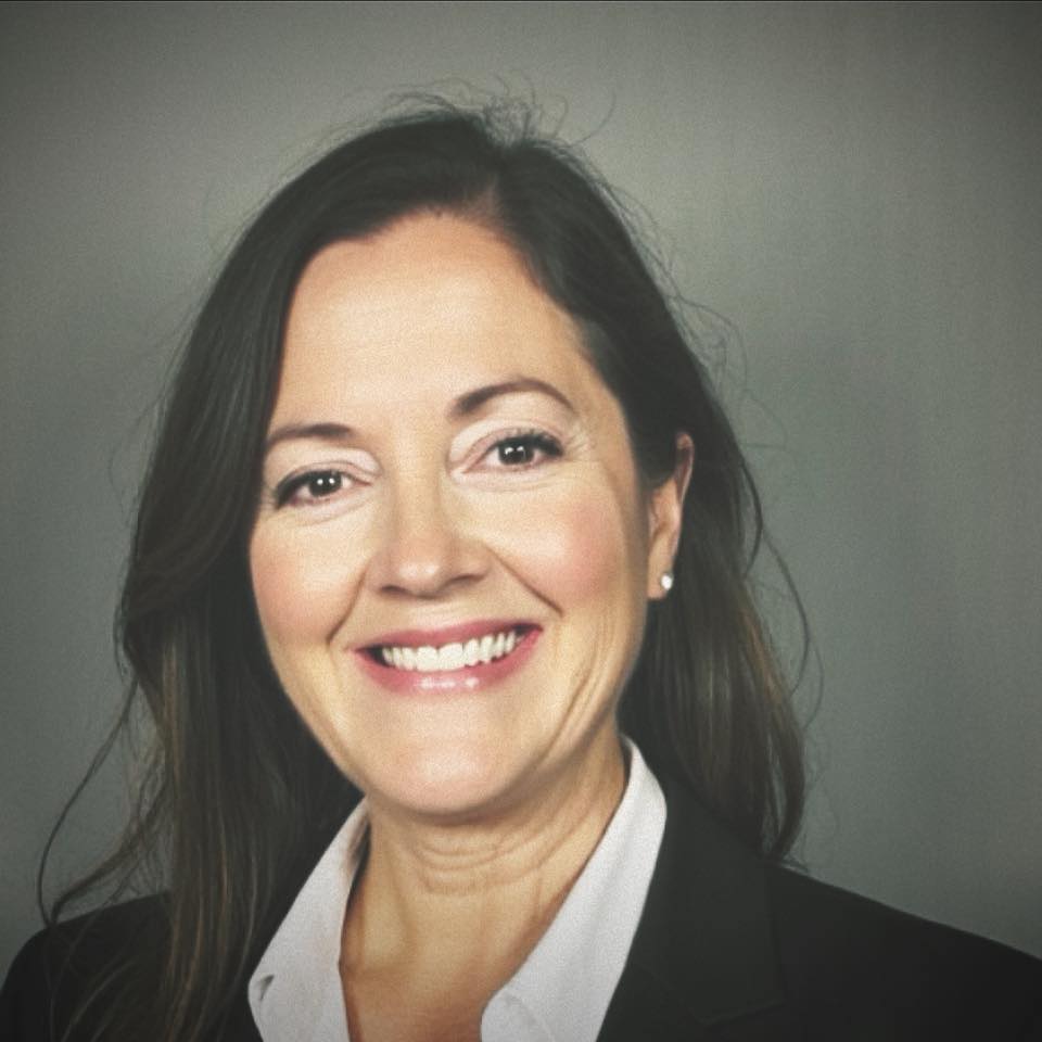 Headshot of Sherry Scheline.