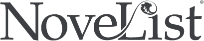 NoveList logo, featuring the company name "NoveList" in stylized text
