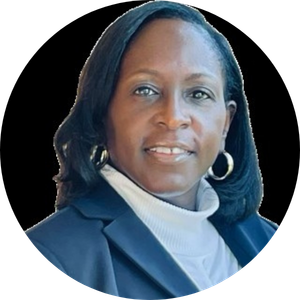 Headshot of Tracy Caradine