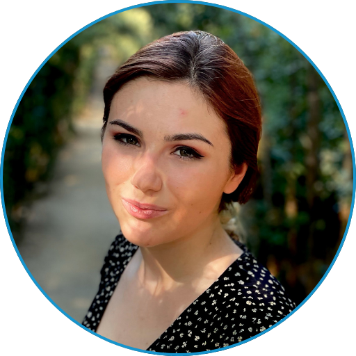 Headshot of Brittany Issacson.