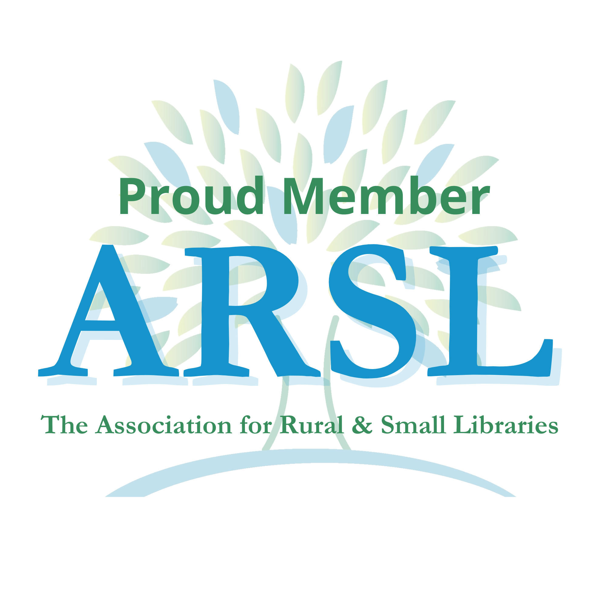 "Proud Member: ARSL" logo social media profile picture.