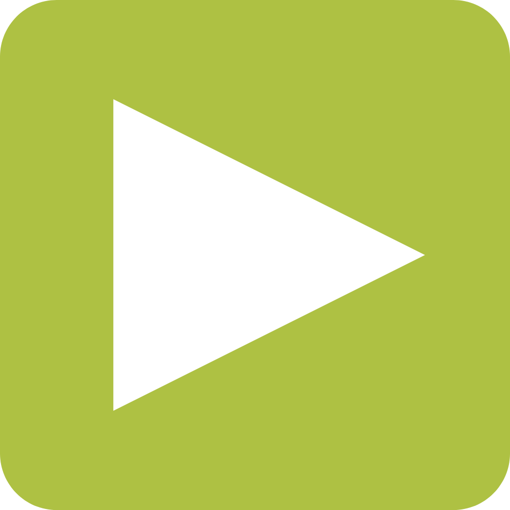 Green play button emoji