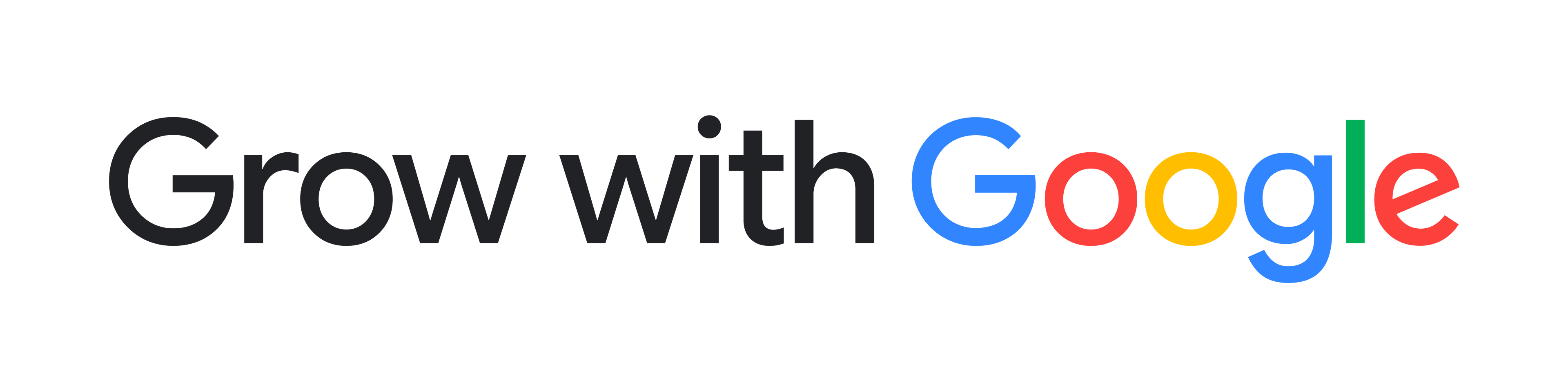 Grow with Google