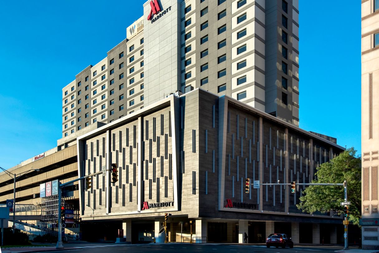 Residence Inn by Marriott Montgomery Downtown